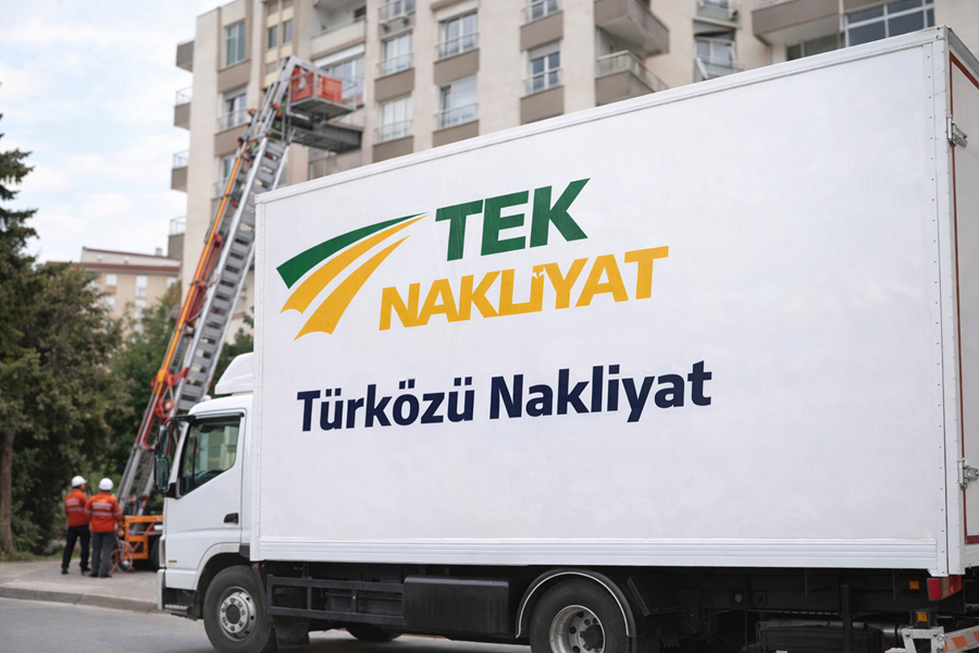 Türközü Evden Eve Nakliyat Süreci